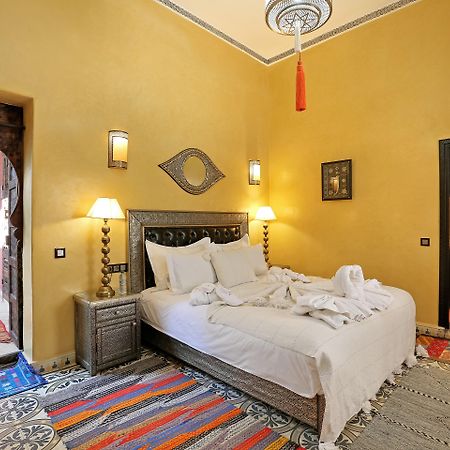 Riad Luzia Marakéš Exteriér fotografie