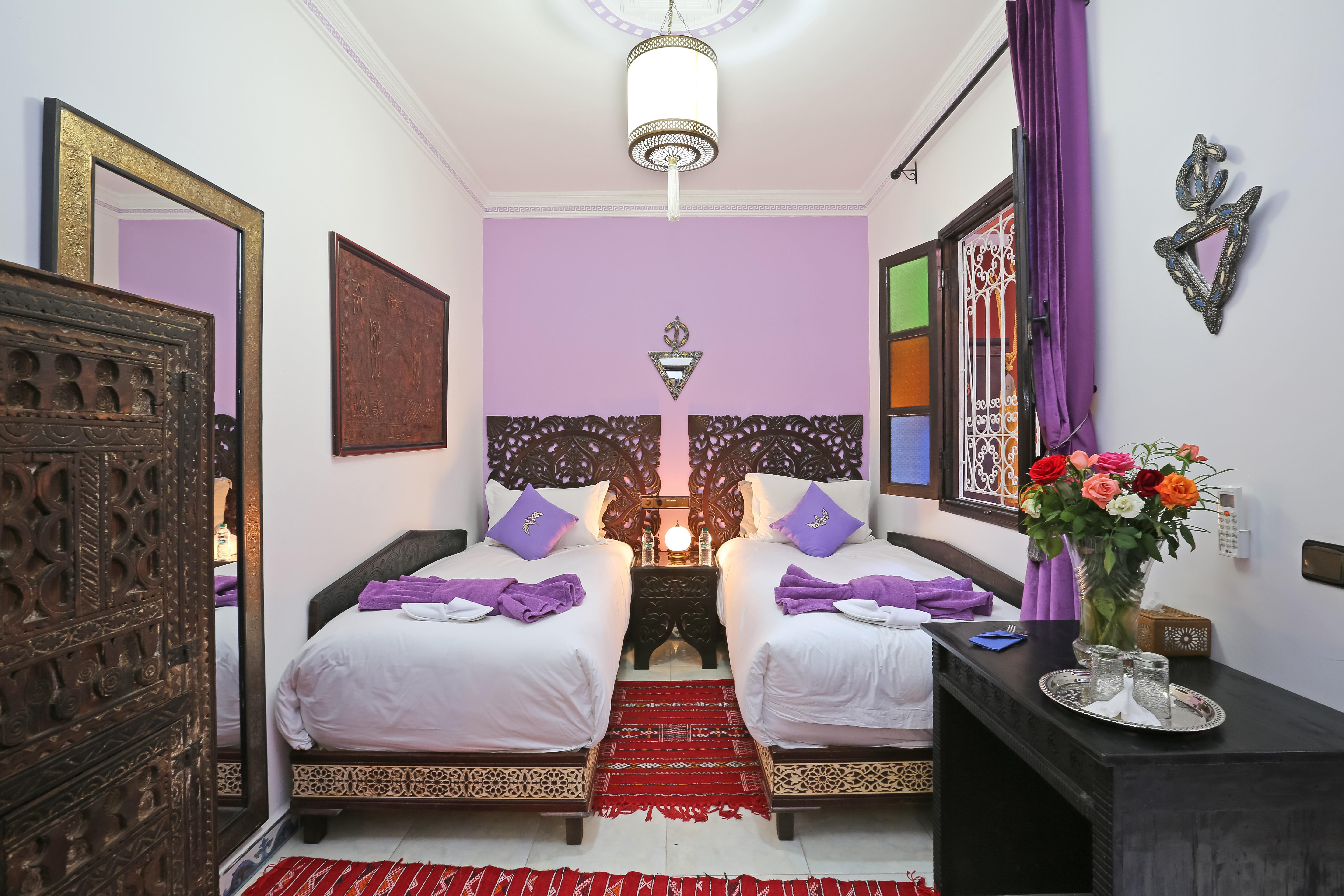 Riad Luzia Marakéš Exteriér fotografie