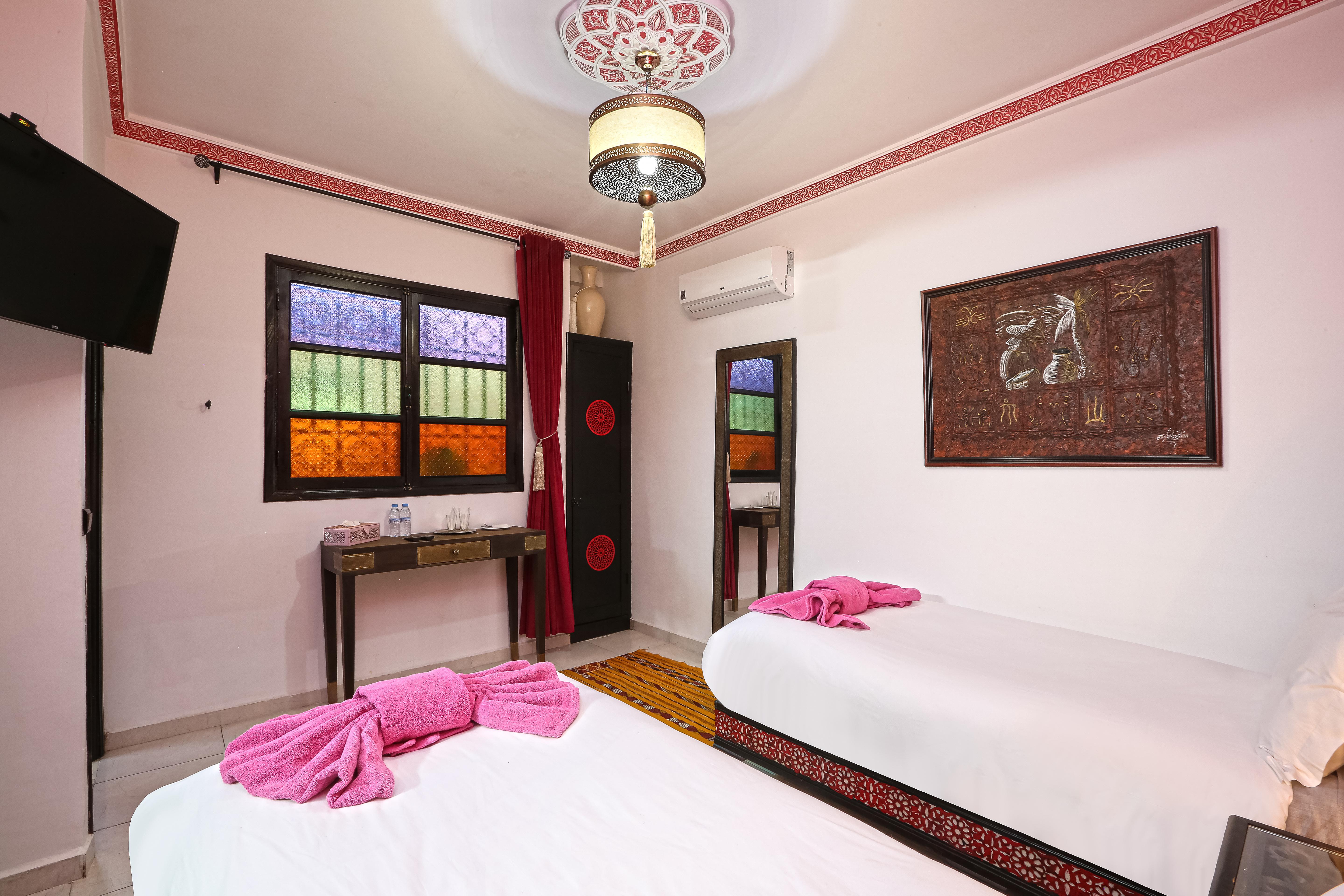 Riad Luzia Marakéš Exteriér fotografie