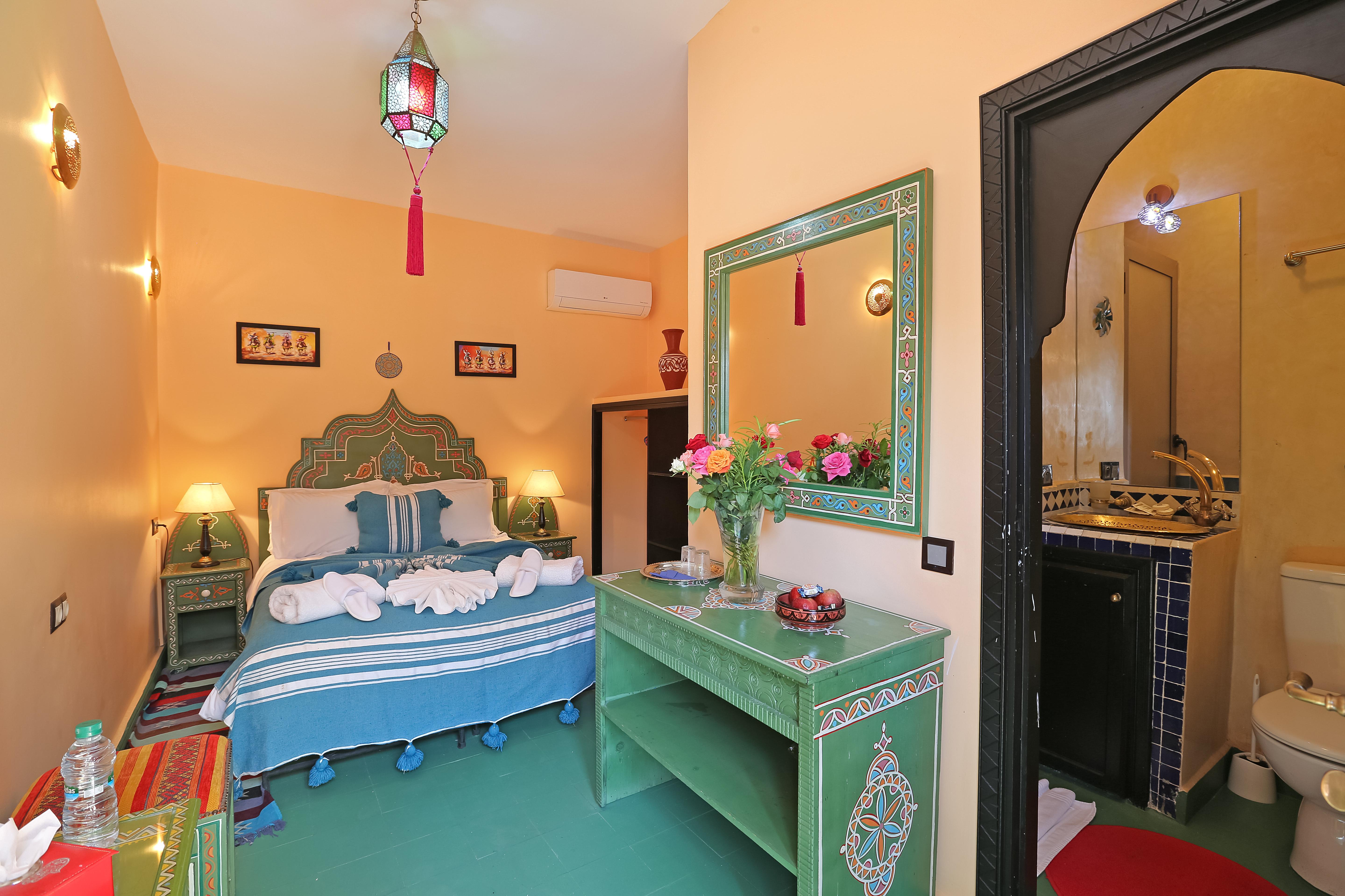 Riad Luzia Marakéš Exteriér fotografie