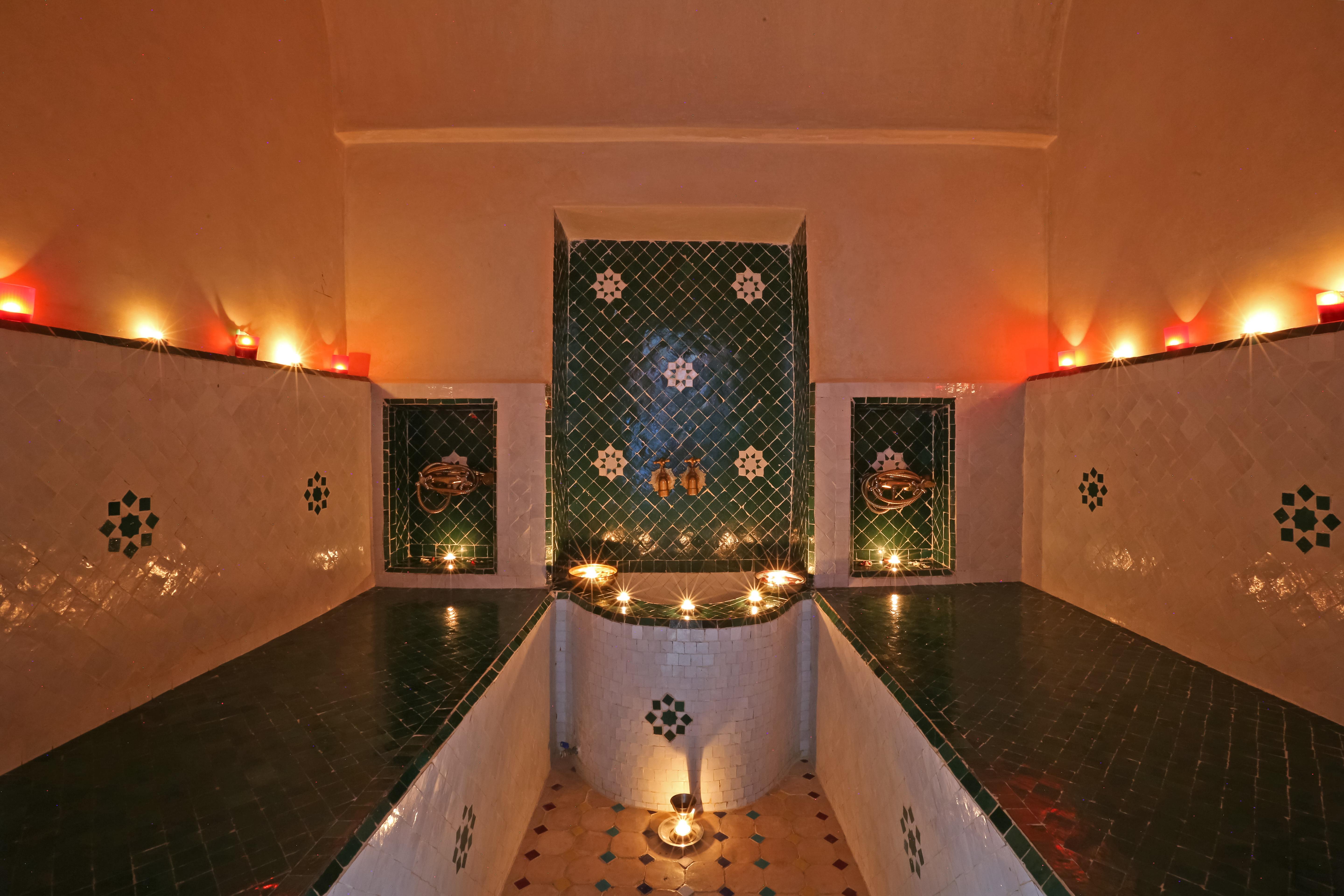 Riad Luzia Marakéš Exteriér fotografie