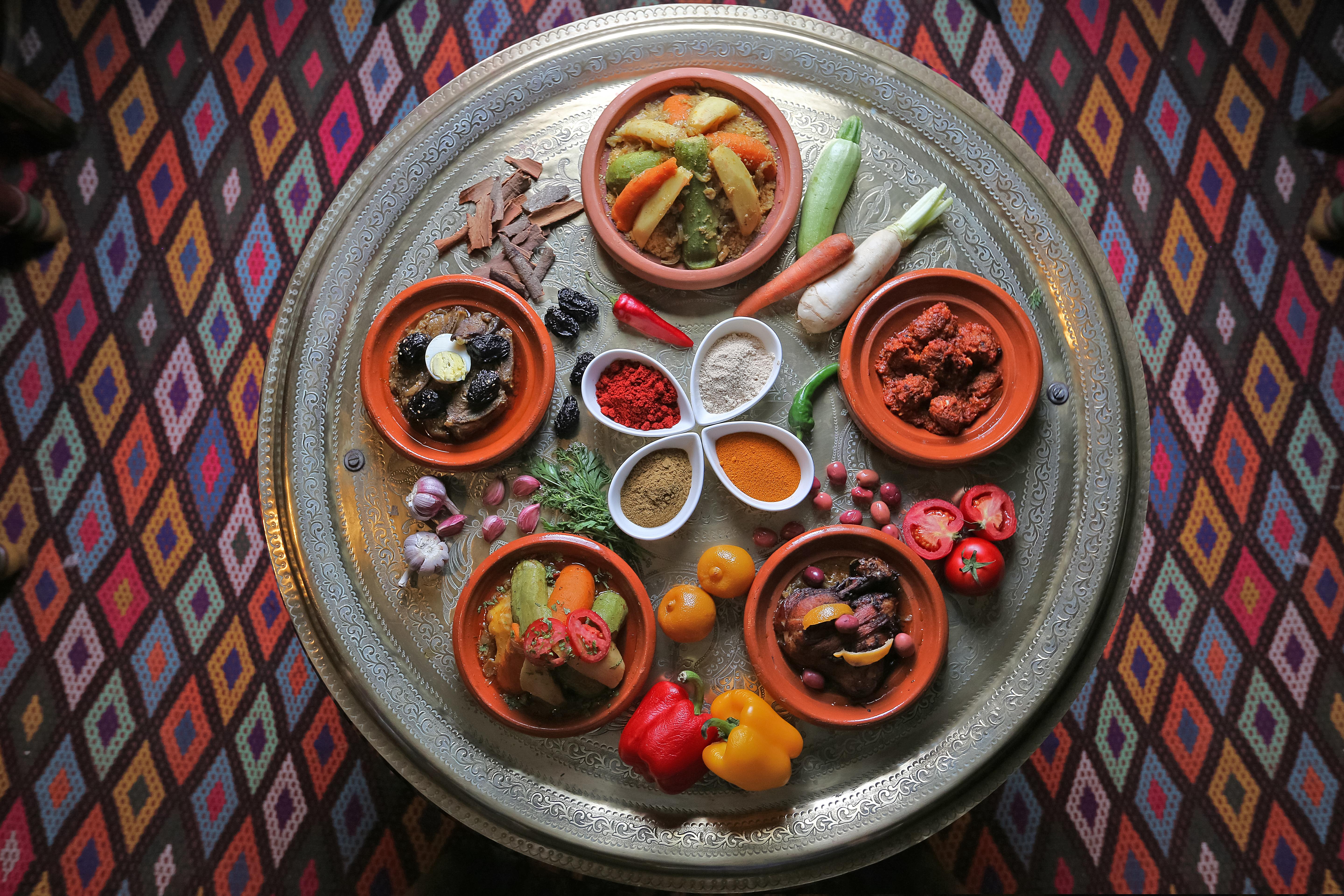 Riad Luzia Marakéš Exteriér fotografie