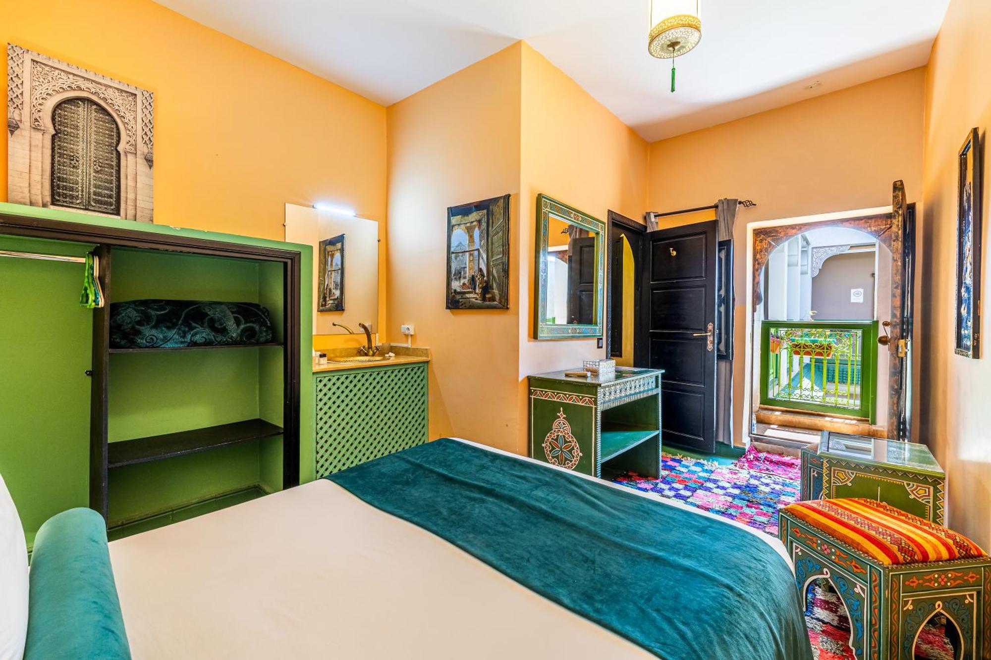 Riad Luzia Marakéš Exteriér fotografie