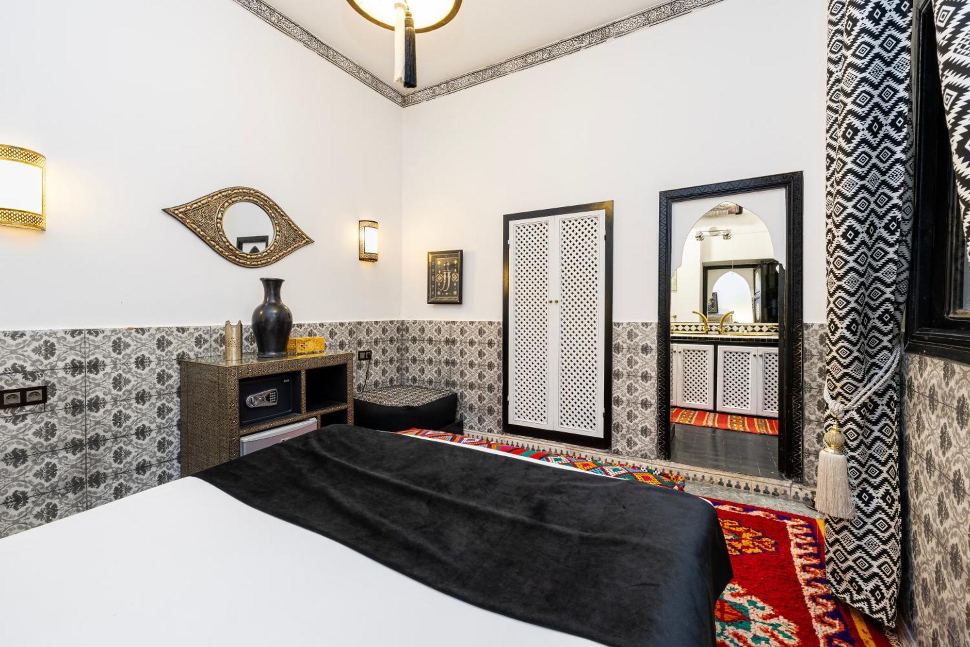 Riad Luzia Marakéš Exteriér fotografie