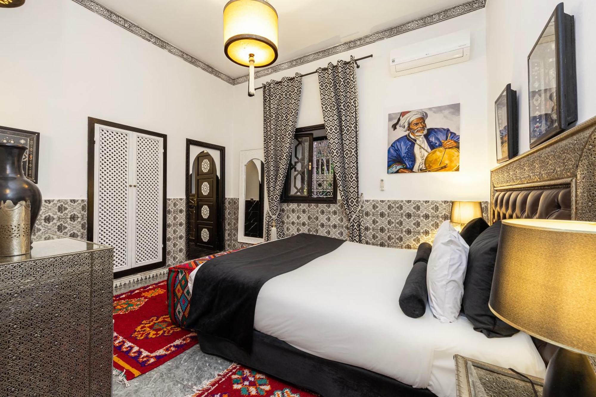 Riad Luzia Marakéš Exteriér fotografie