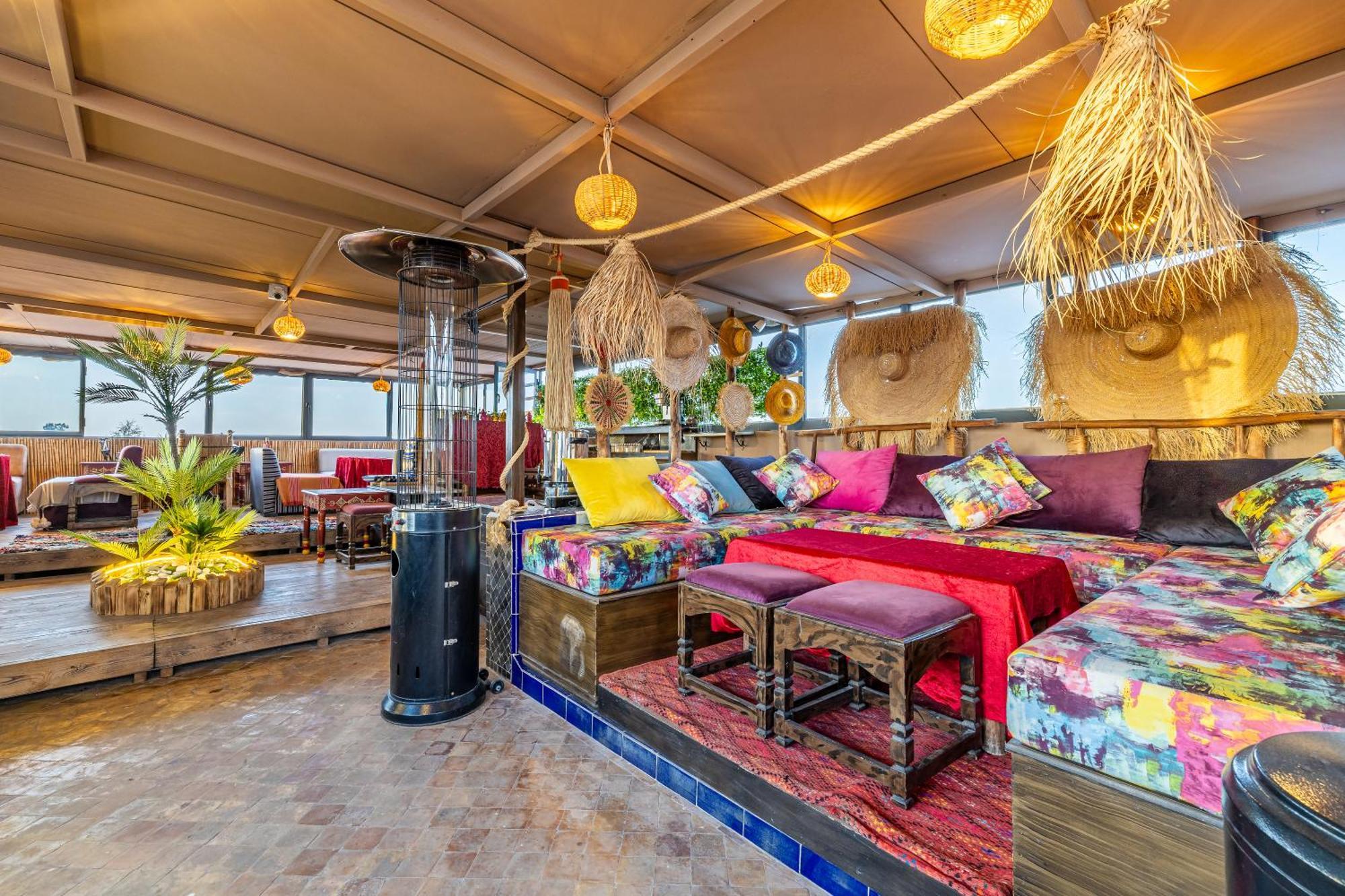 Riad Luzia Marakéš Exteriér fotografie