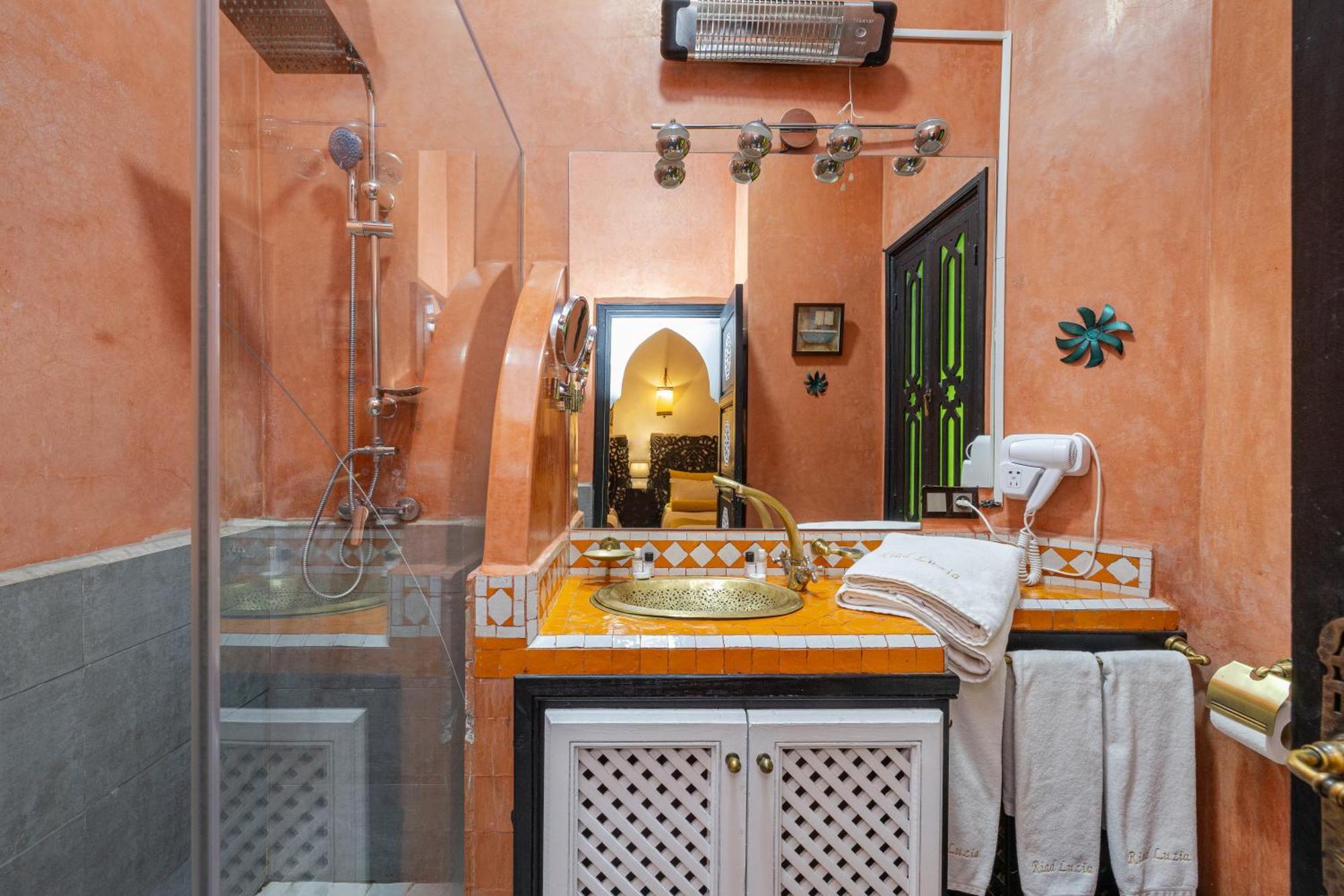 Riad Luzia Marakéš Exteriér fotografie